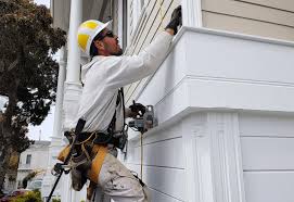 Best Fiber Cement Siding Installation  in Mount Hope, WV